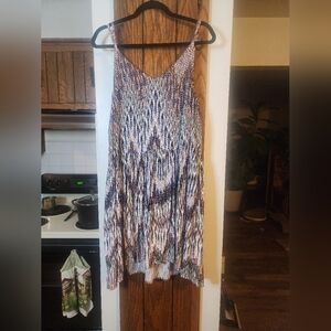 Multicolor Women's Top